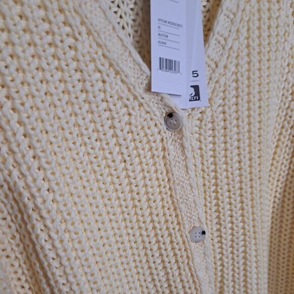 NWT 525America Cardigan - Picture 5 of 7